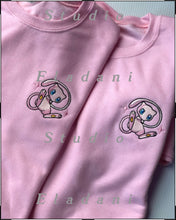 Load image into Gallery viewer, Crewneck Pink Creature