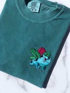 I V  Embroidered Shirt
