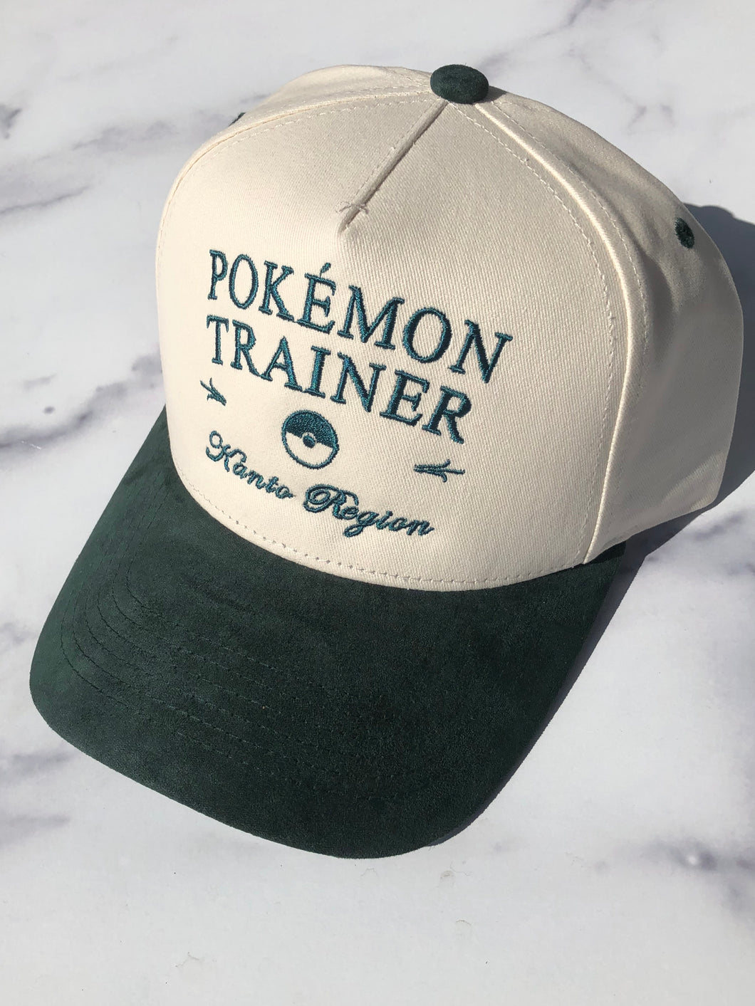 Trainer Hat - Kanto