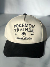 Load image into Gallery viewer, Trainer Hat - Sinnoh