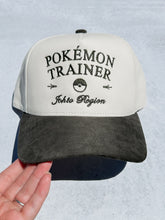 Load image into Gallery viewer, Trainer Hat - Johto