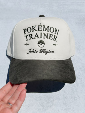 Trainer Hat - Johto