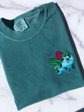 I V  Embroidered Shirt