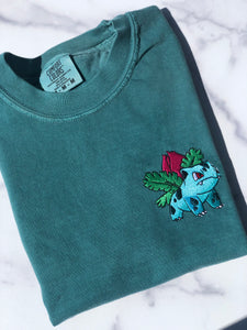 I V  Embroidered Shirt