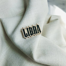 Load image into Gallery viewer, Horoscope Metal Pins