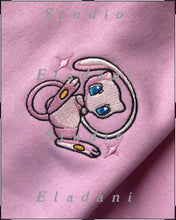 Load image into Gallery viewer, Crewneck Pink Creature