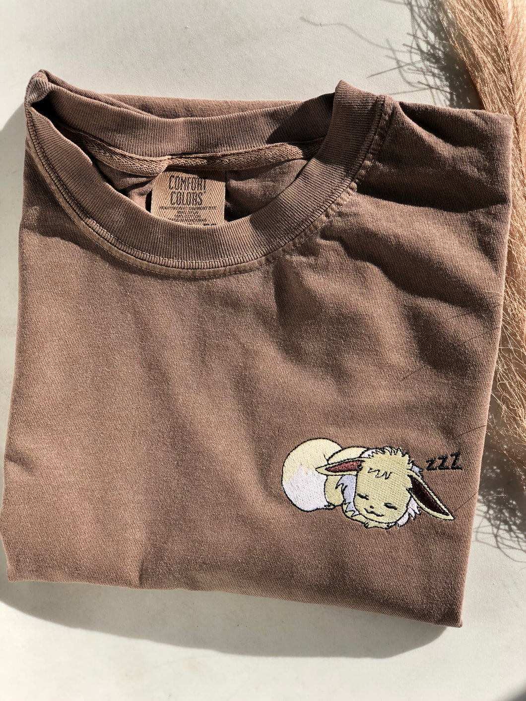 Shiny E V Shirt
