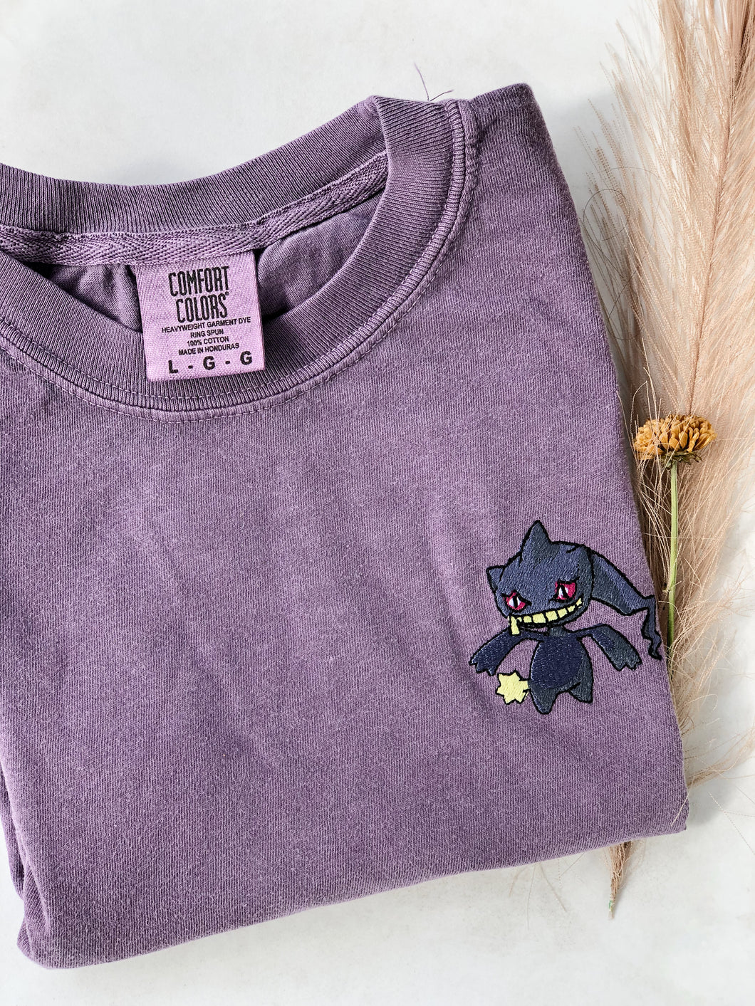 Zip Ghost Shirt