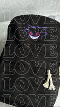 Load image into Gallery viewer, Purple Ghost Backpack