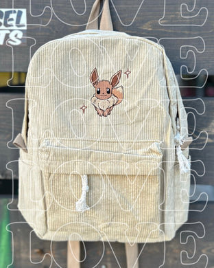 E Backpack