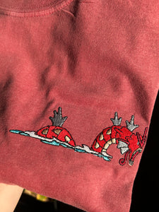 Red Dragon Shirt