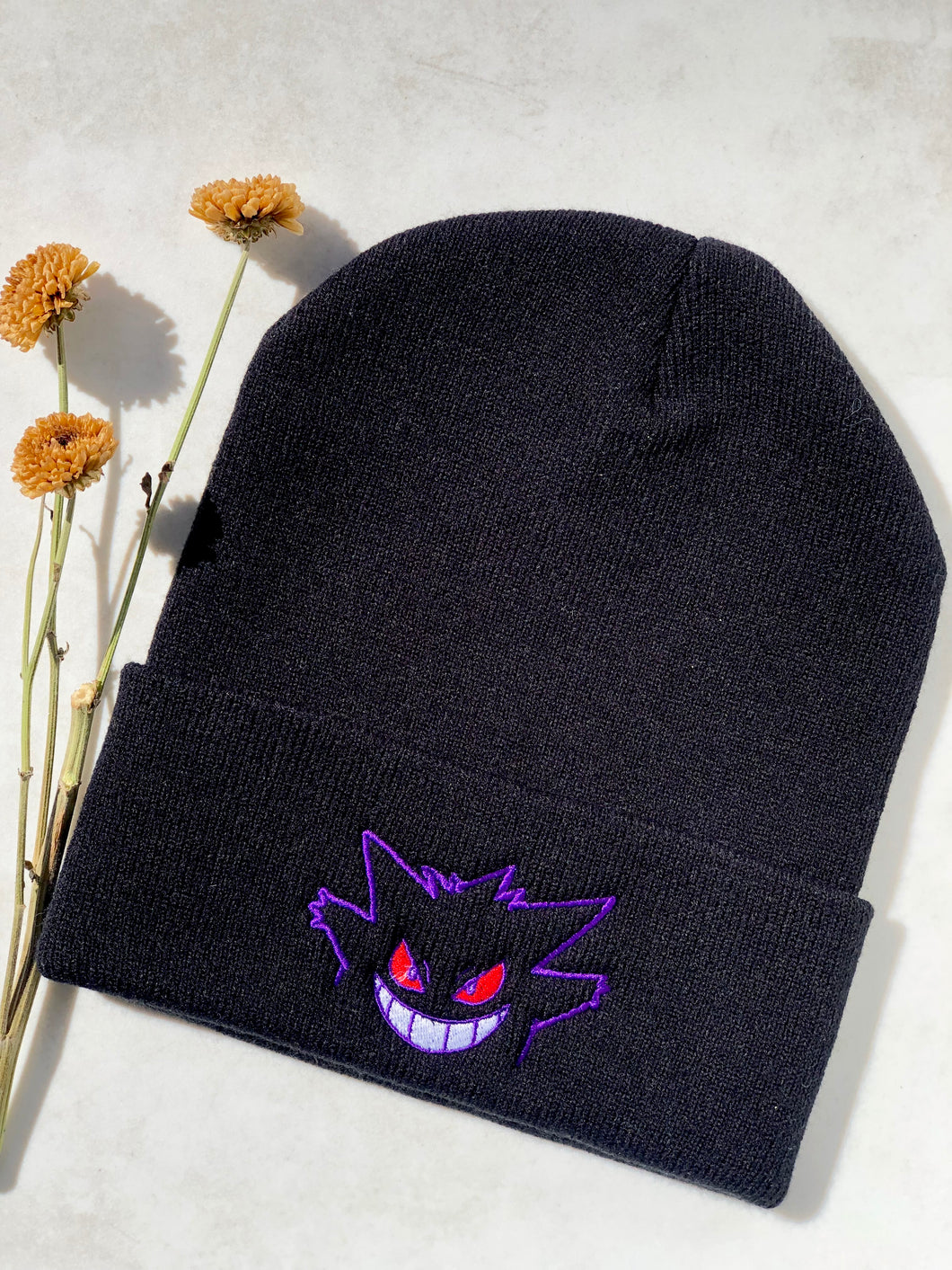 Ghost Beanie