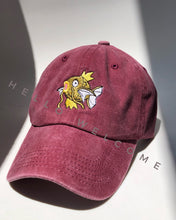 Load image into Gallery viewer, Shiny Fish Embroidered Hat
