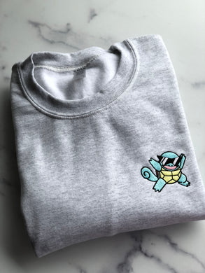 Turtle Squad Crewneck