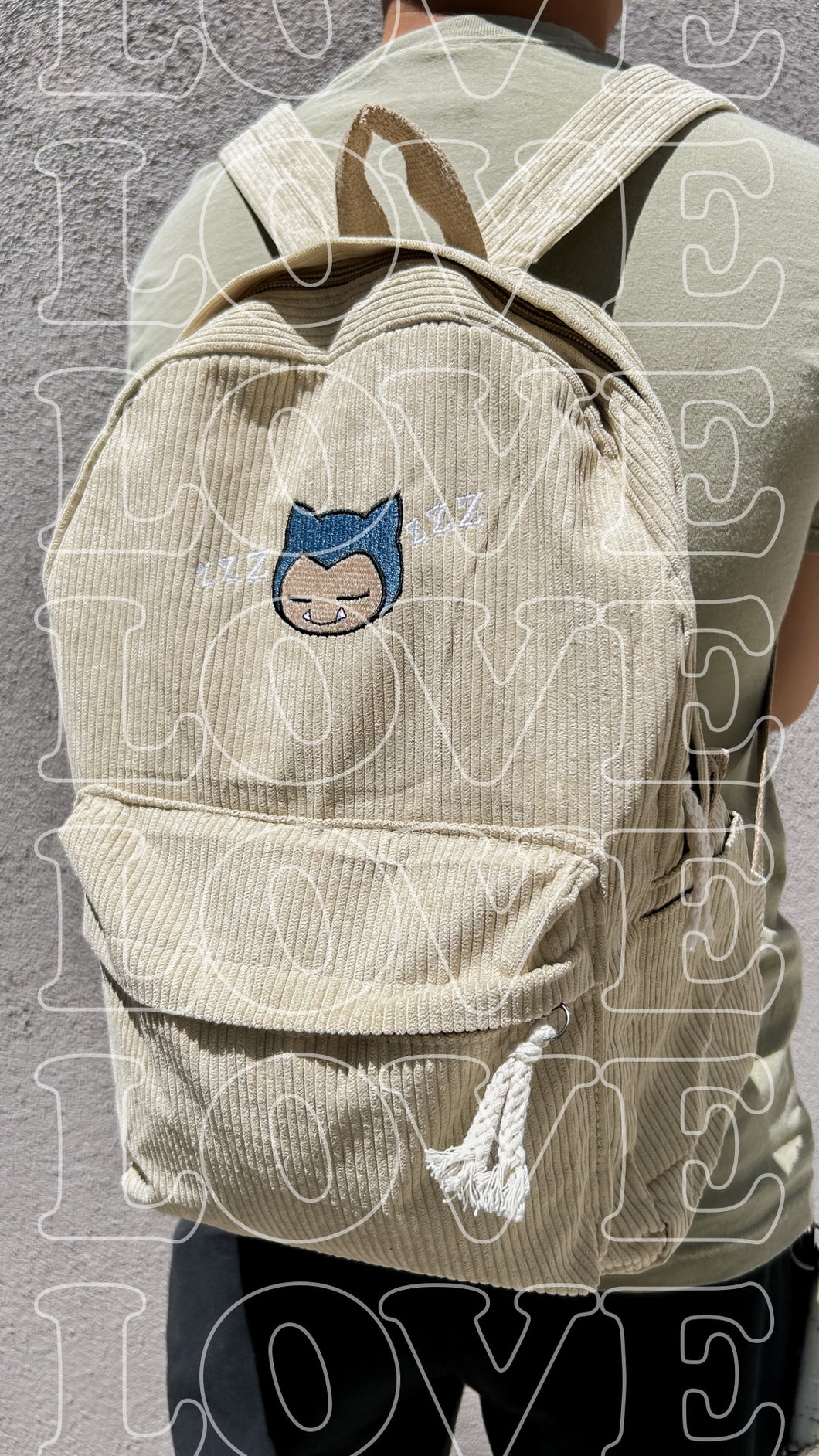S Backpack