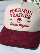 Load image into Gallery viewer, Trainer Hat - Kanto