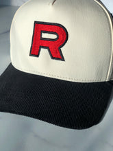 Load image into Gallery viewer, Team R Trucker Hat