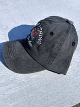 Load image into Gallery viewer, Gone Fishing Dad Hat