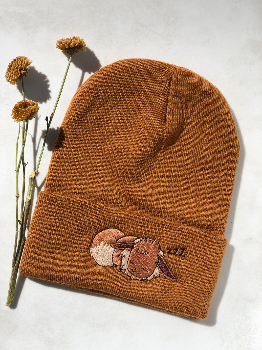 Sleepy E V Beanie
