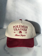 Load image into Gallery viewer, Trainer Hat - Hoenn