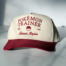 Load image into Gallery viewer, Trainer Hat - Sinnoh