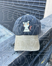 Load image into Gallery viewer, Ghost Type Hat