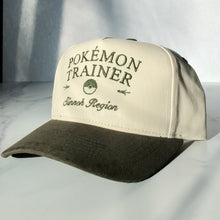 Load image into Gallery viewer, Trainer Hat - Sinnoh