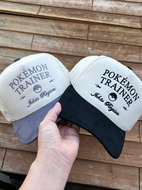 Trainer Hat - Johto