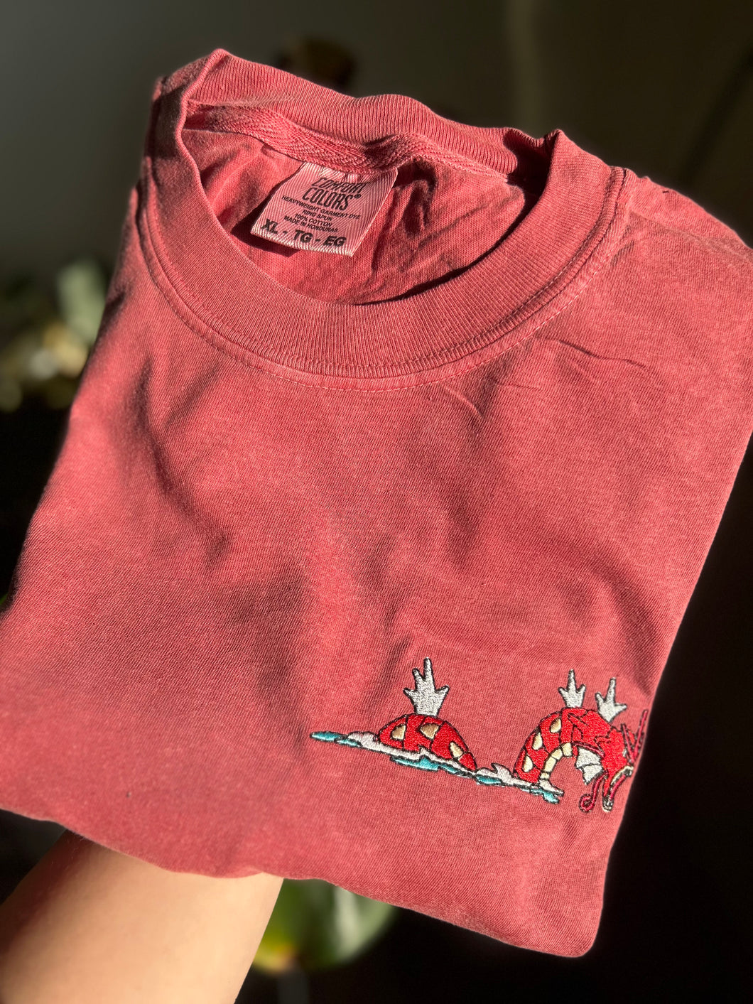 Red Dragon Shirt