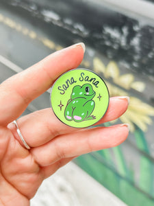 Sana Sana Pin