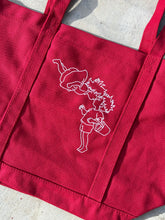 Load image into Gallery viewer, Friends Red Tote