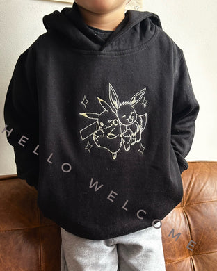 Friends Toddler Hoodie