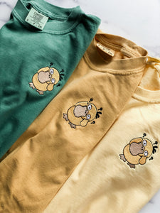 Psy ?? Embroidered Shirt