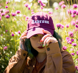 Cabrona Cap