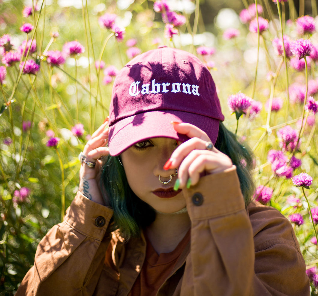 Cabrona Cap