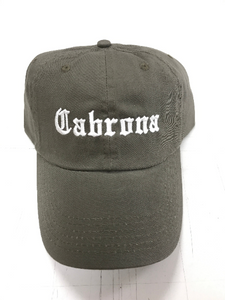 Cabrona Cap