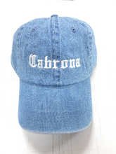 Load image into Gallery viewer, Cabrona Cap