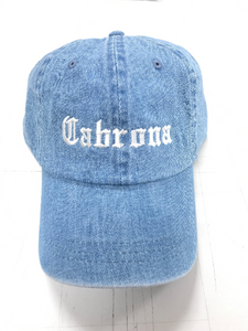 Cabrona Cap