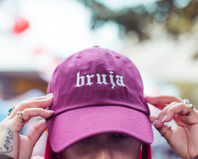 Bruja Cap