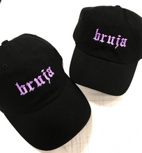 Load image into Gallery viewer, Bruja Cap