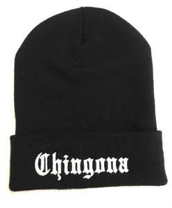 Chingona Beanie