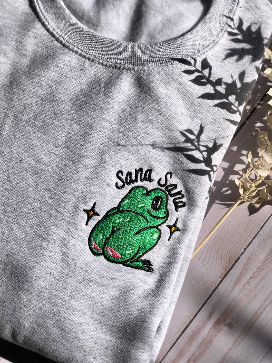 Sana Sana Crewneck
