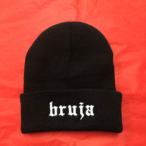 Bruja Beanie