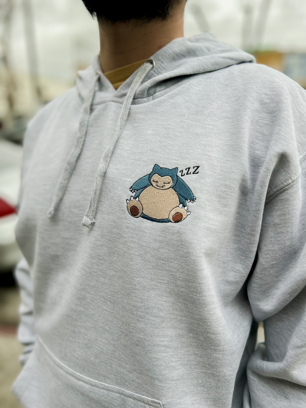 Snorlax Hoodie