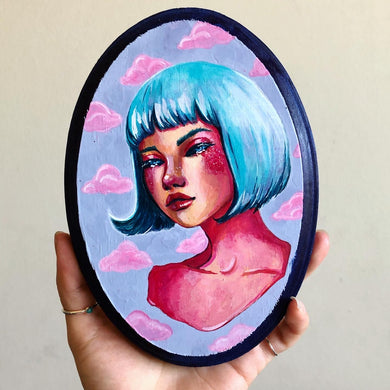 Head in the Clouds - Original