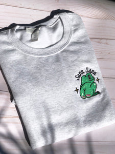 Sana Sana Crewneck