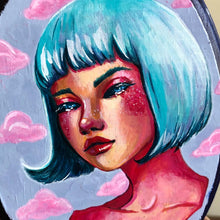 Load image into Gallery viewer, Head in the Clouds - Original