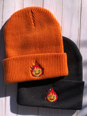 Beanie Calcifer