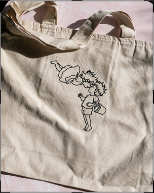 Tote Bag Ponyo