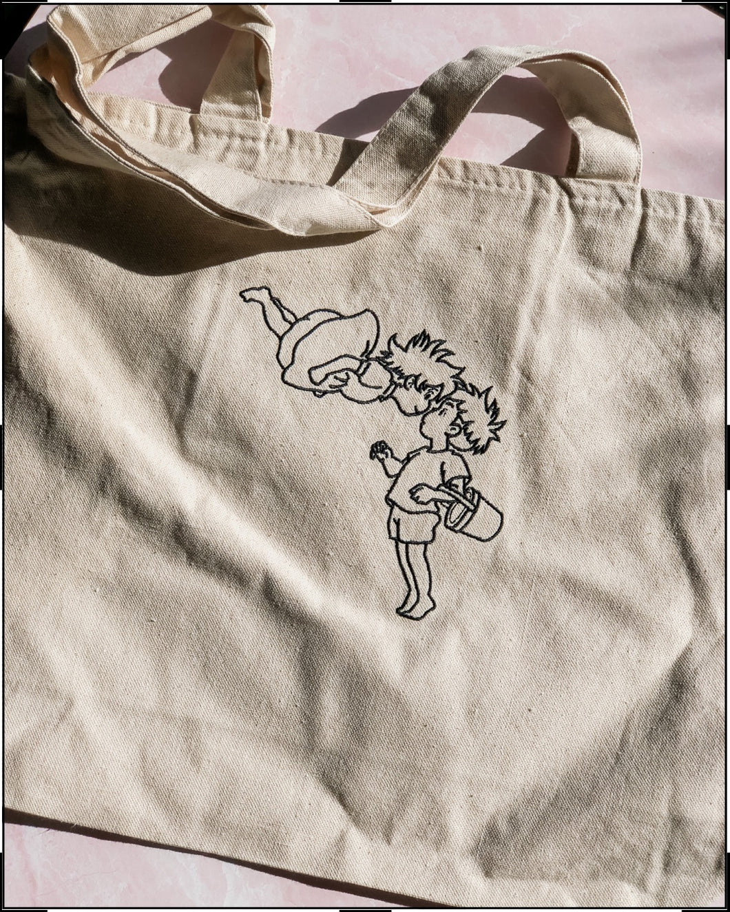 Tote Bag Ponyo